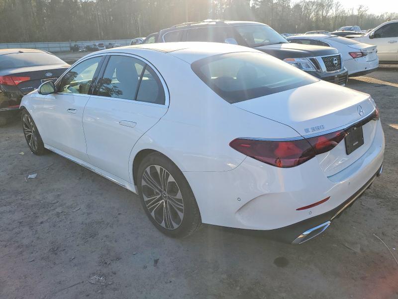 2024 Mercedes-Benz E 350 4matic
