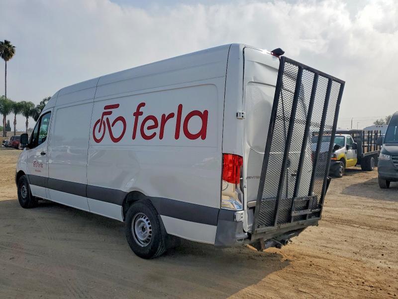 2023 Mercedes-Benz 2023 Mercedes Benz Sprinter 2500 Delivery Van