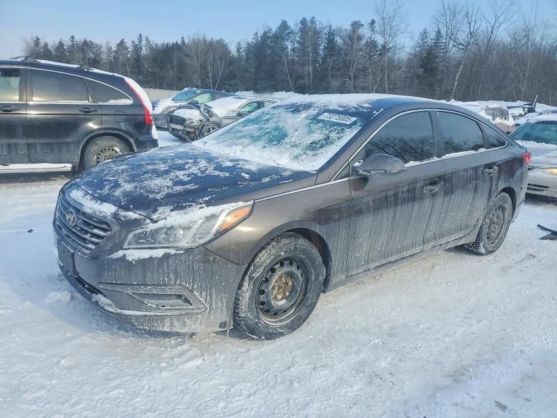 2017 Hyundai Sonata se