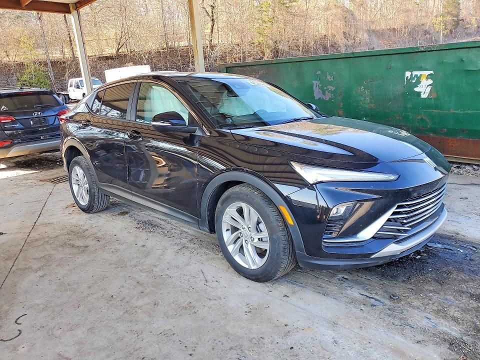 2025 Buick Envista Preferred