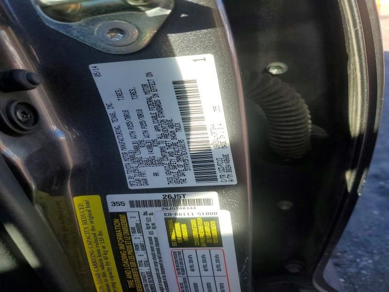 2014 Toyota Tundra SR5