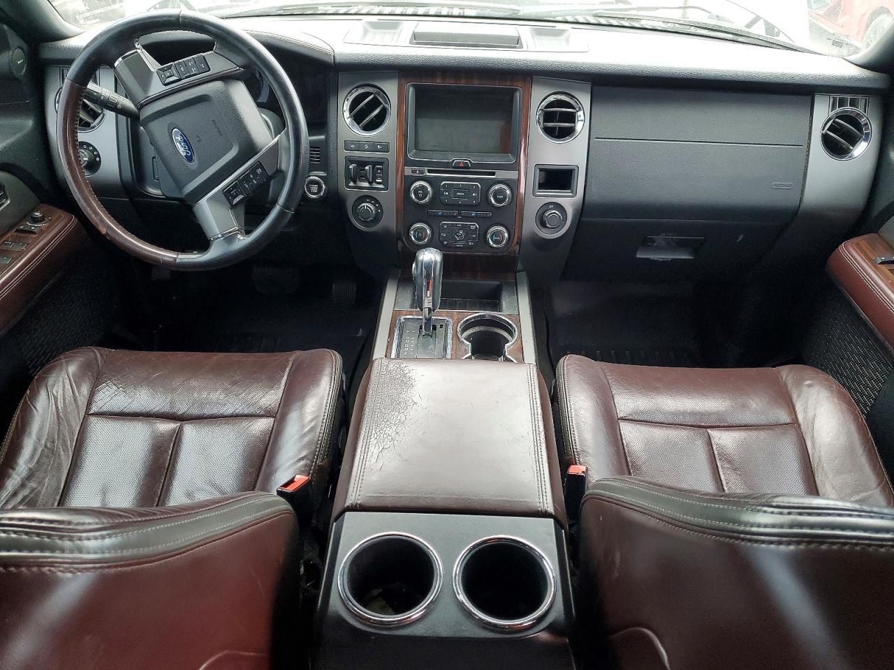 2016 Ford Expedition el Platinum