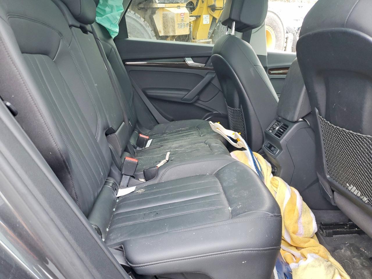 2020 Audi Q5 e Premium Plus