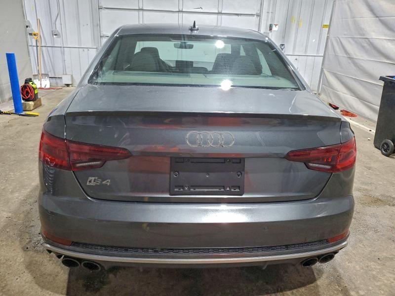 2019 Audi S4 Premium Plus