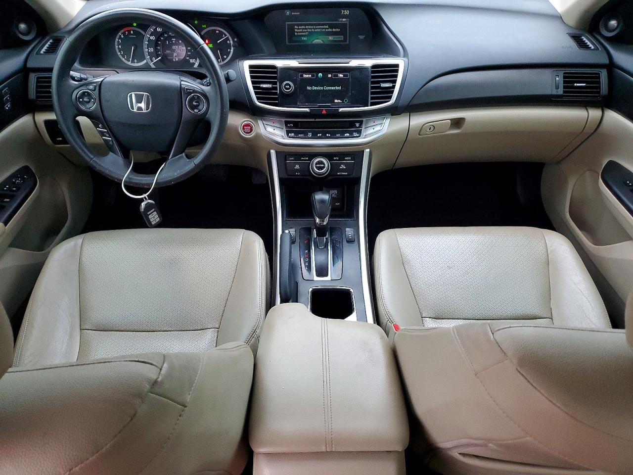 2015 Honda Accord exl