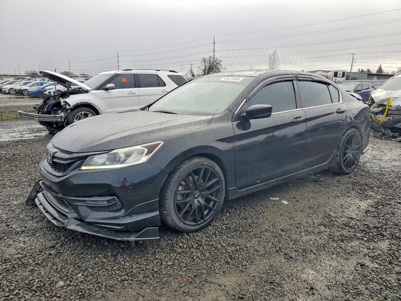 2017 Honda Accord Sport Special Edition