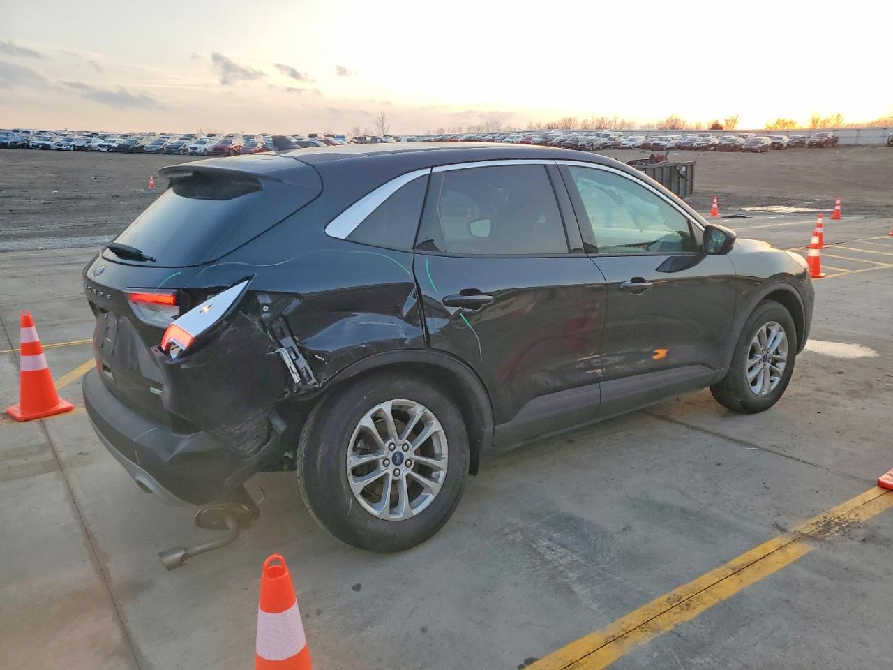 2020 Ford Escape se