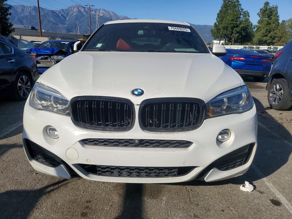 2019 BMW X6 Xdrive35i