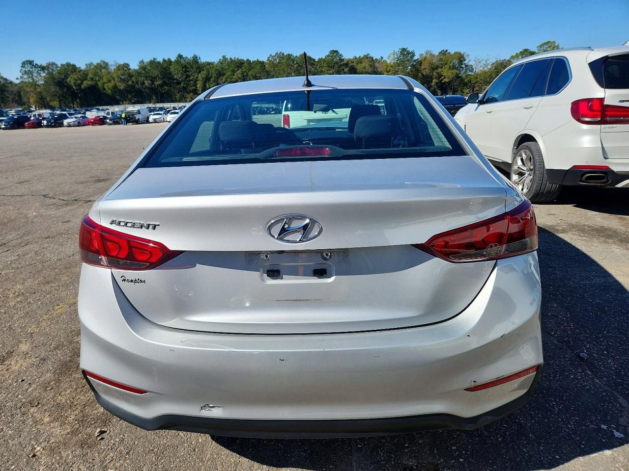 2021 Hyundai Accent se