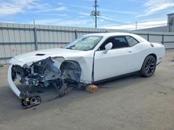 Dodge salvage cars for sale: 2019 Dodge Challenger sxt