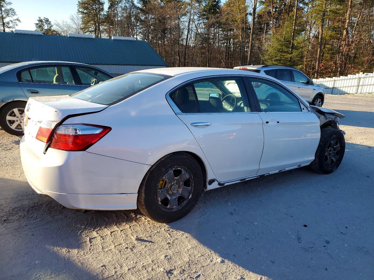 2013 Honda Accord Sport