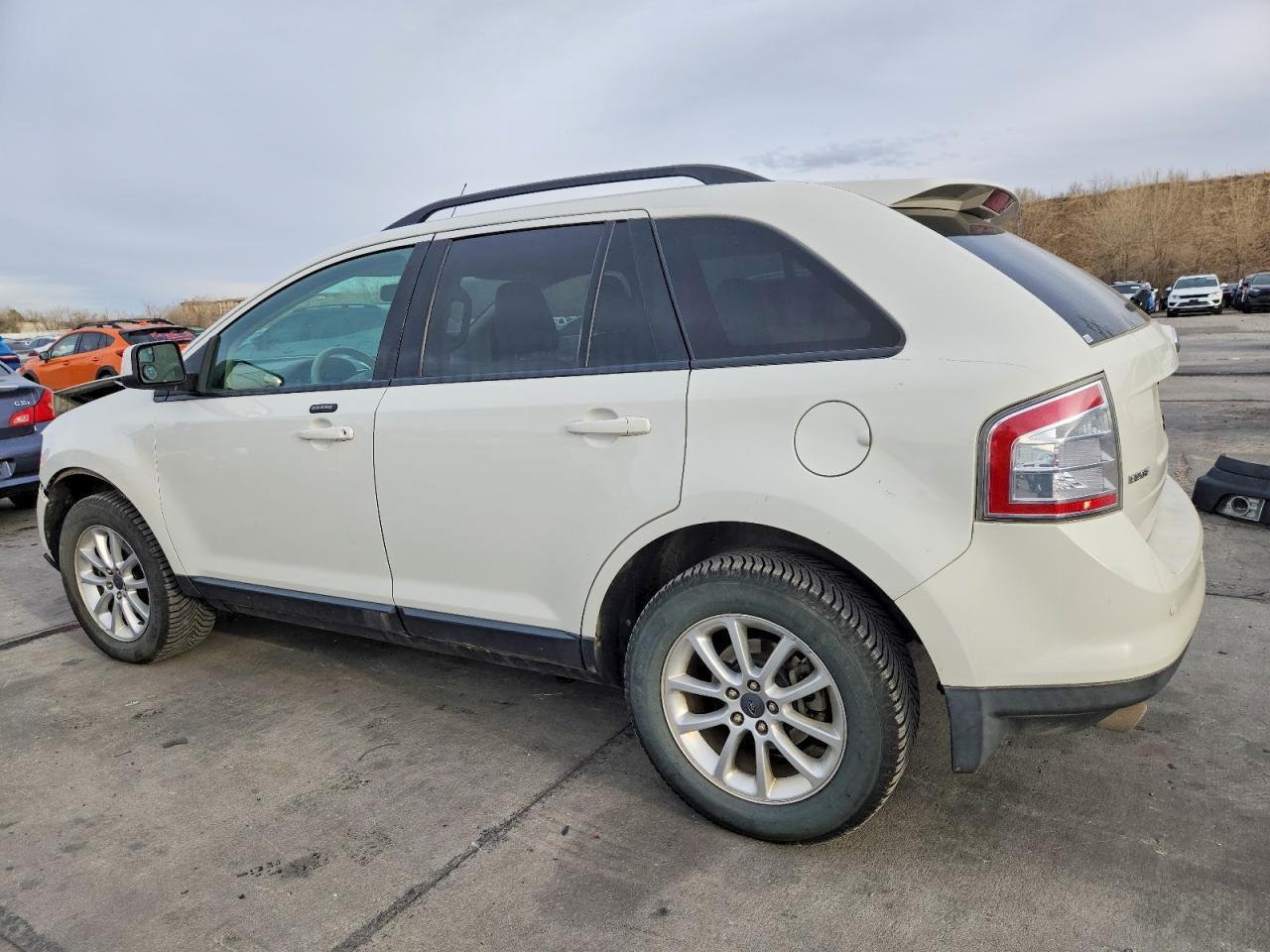 2009 Ford Edge sel