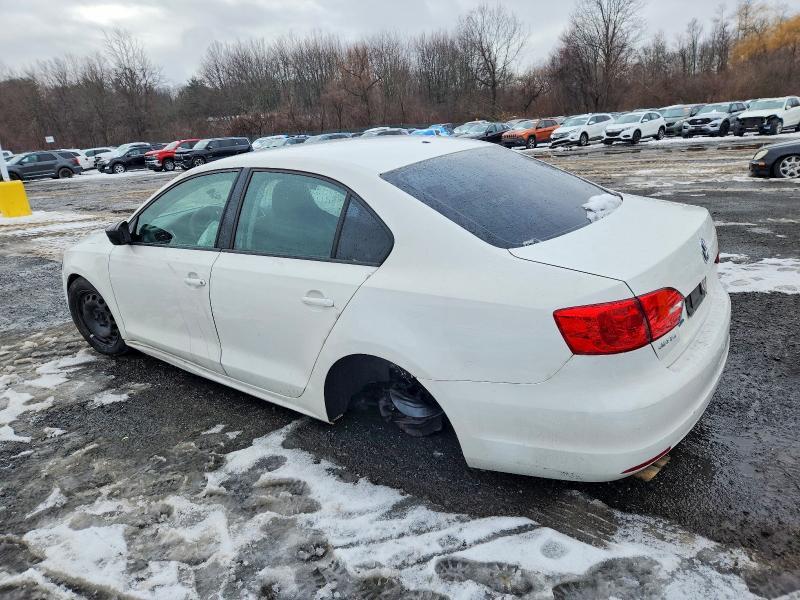 2012 Volkswagen Jetta Base