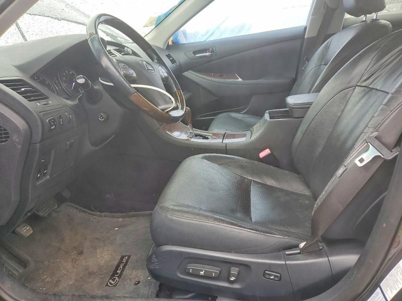 2010 Lexus Es 350