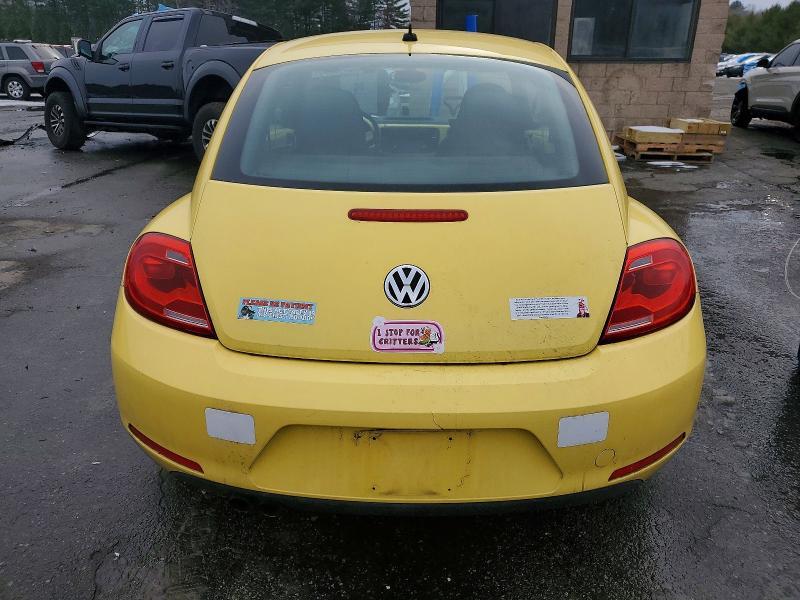 2012 Volkswagen Beetle