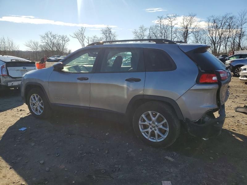 2016 Jeep Grand Cherokee