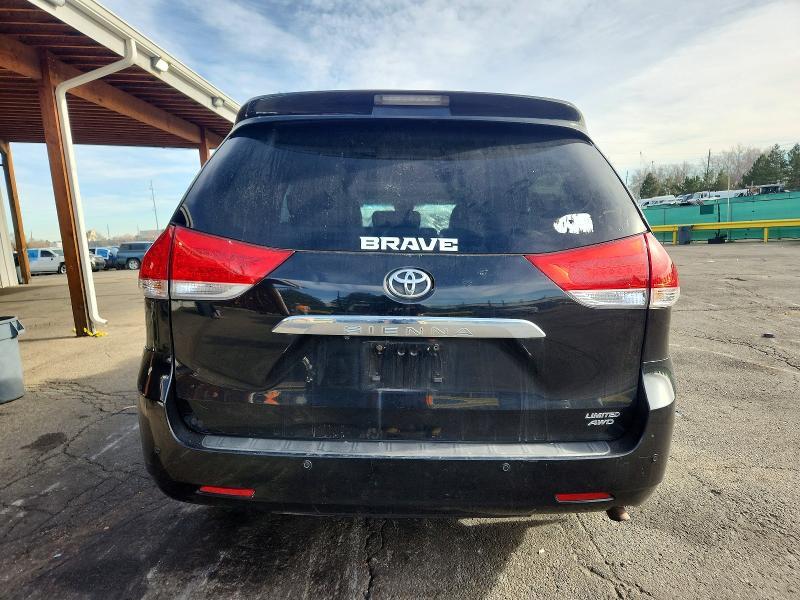 2011 Toyota Sienna xle