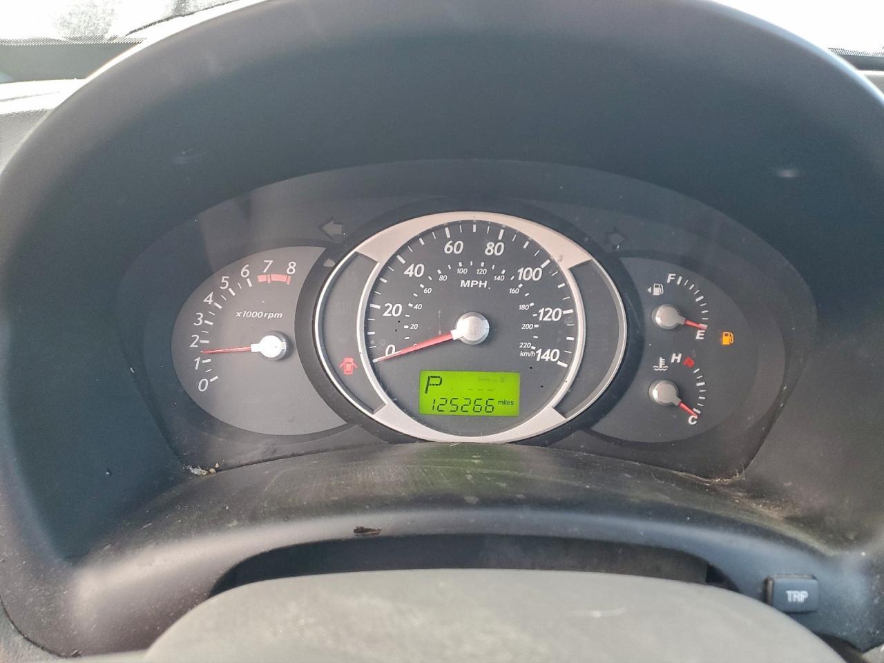 2009 Hyundai Tucson gls