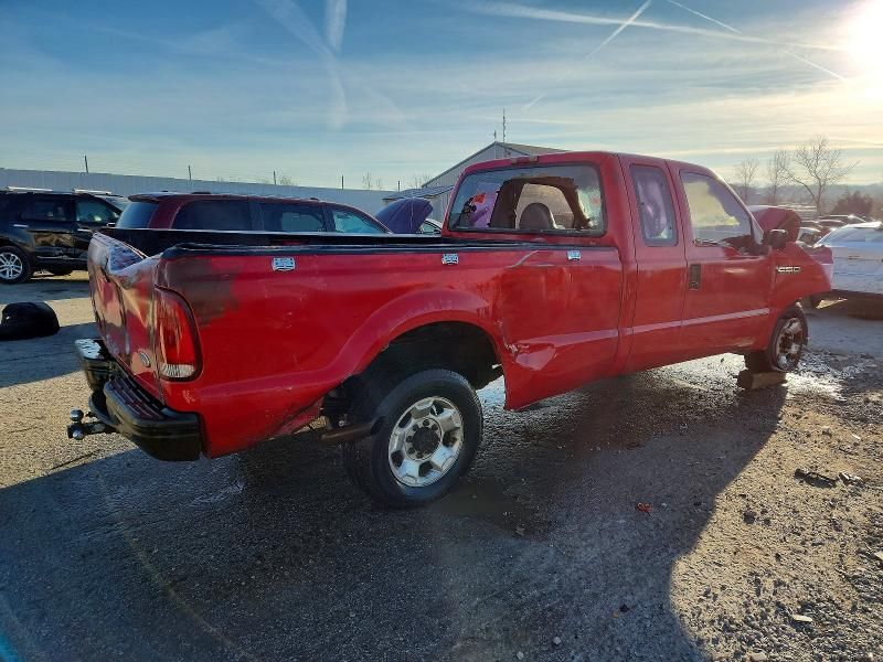 2004 Ford F250 Super Duty