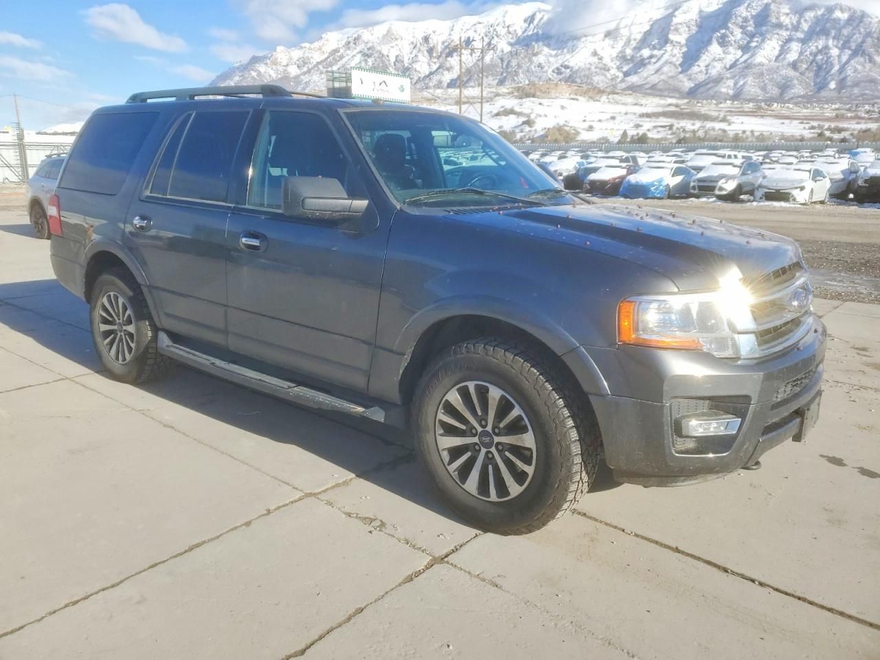 2017 Ford Expedition xlt