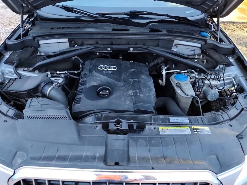 2015 Audi Q5 Premium Plus