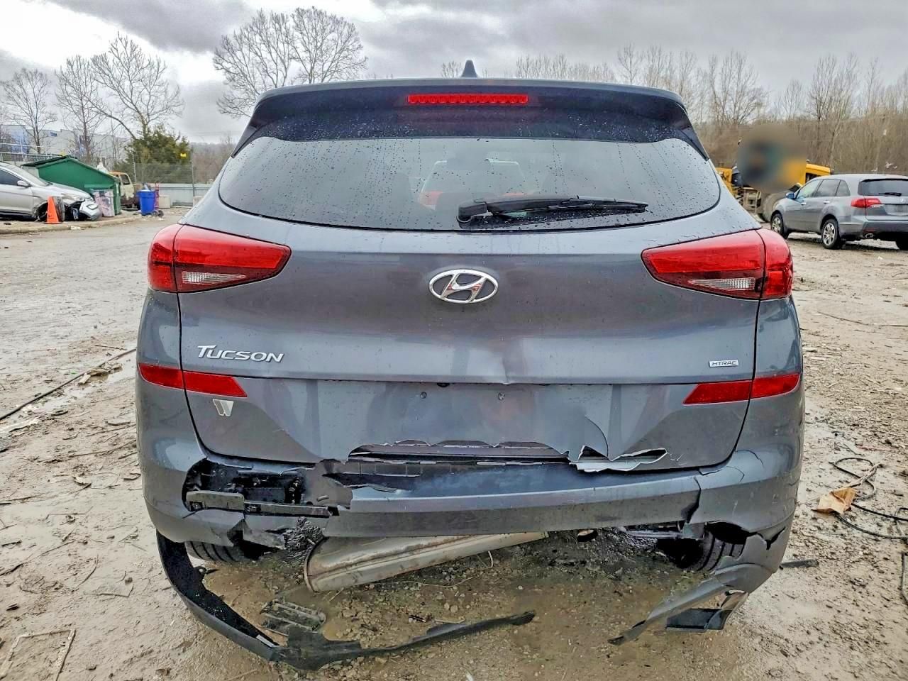 2019 Hyundai Tucson se