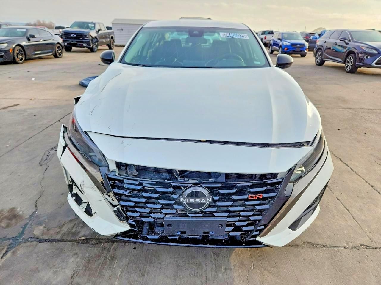 2024 Nissan Altima sr