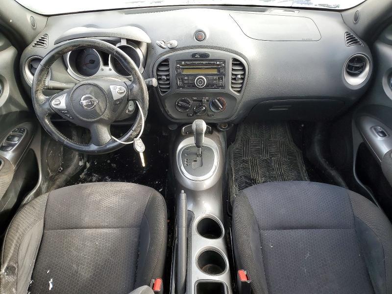 2013 Nissan Juke s