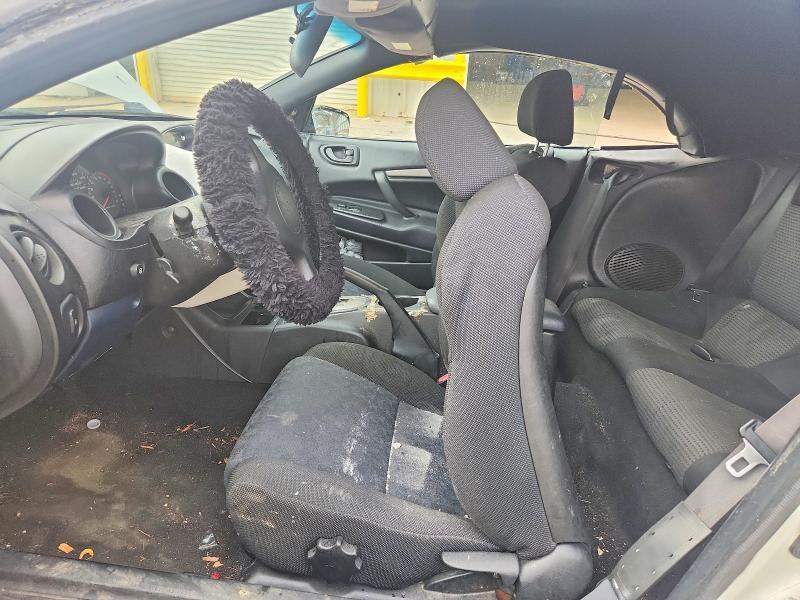 2003 Mitsubishi Eclipse Spyder gs