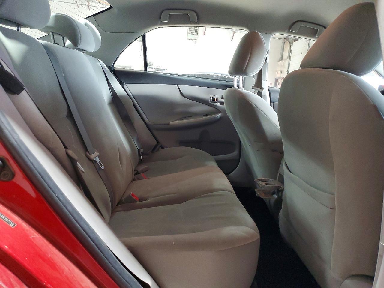 2011 Toyota Corolla Base