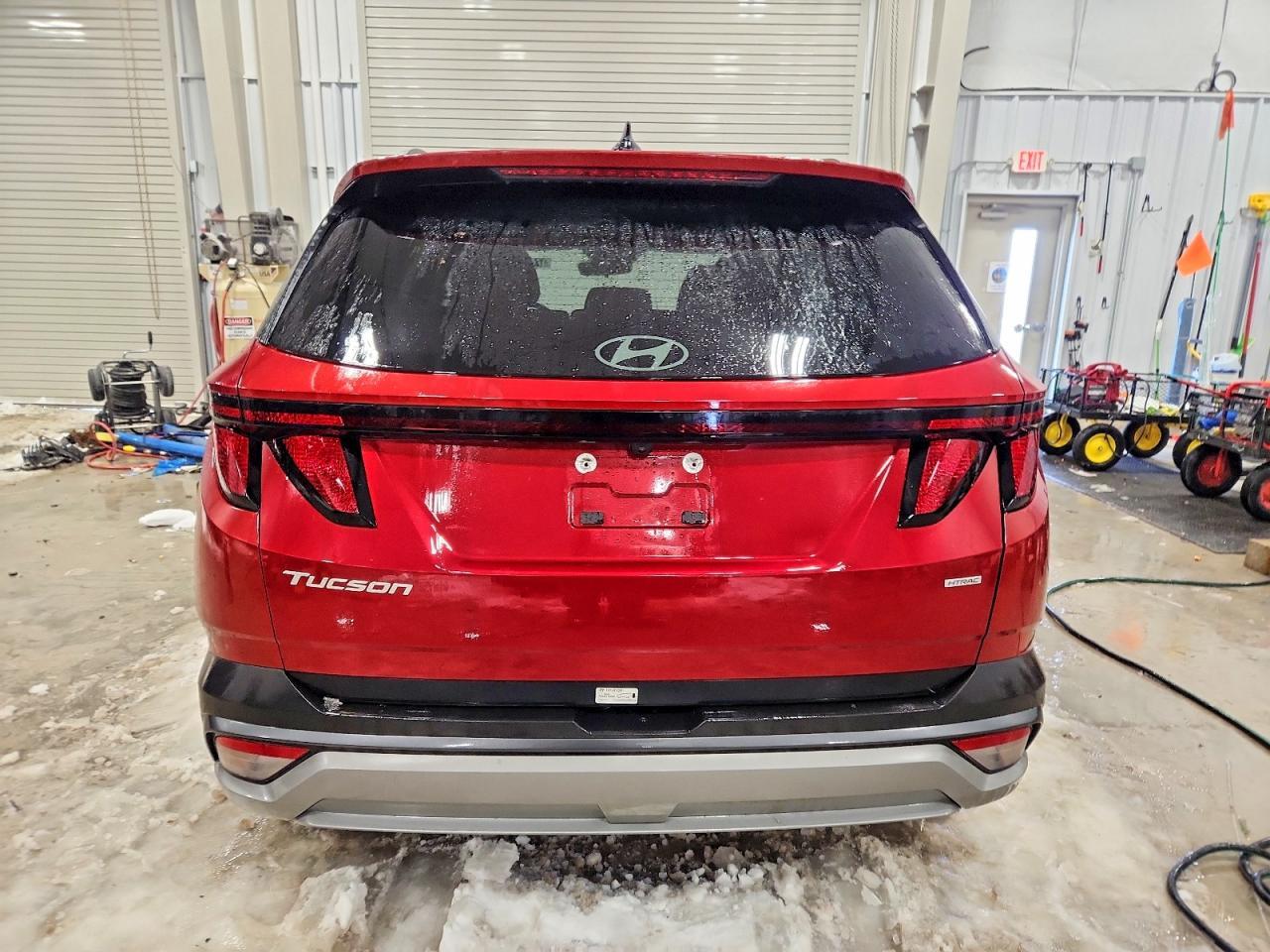 2026 Hyundai Tucson sel