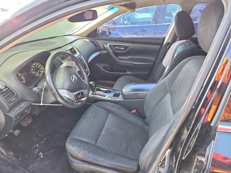 2018 Niss Altima 2.5