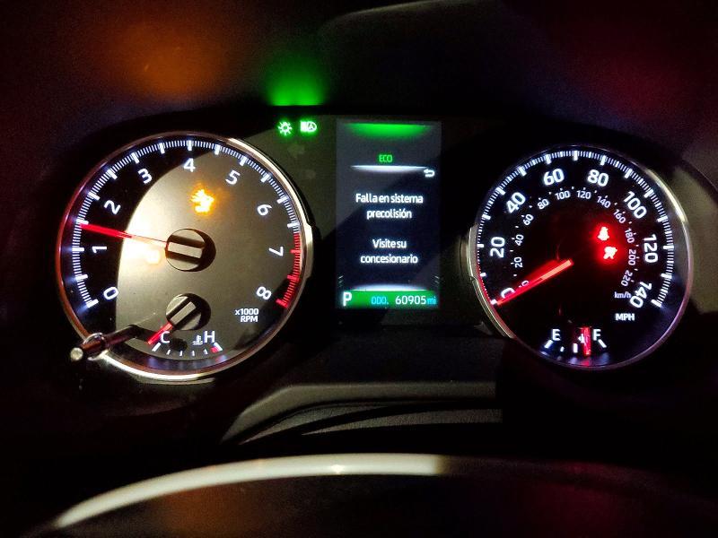 2022 Toyota Rav4 le
