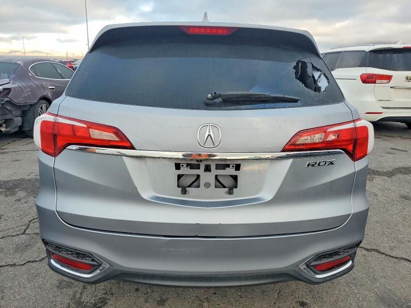 2016 Acura Rdx Technology
