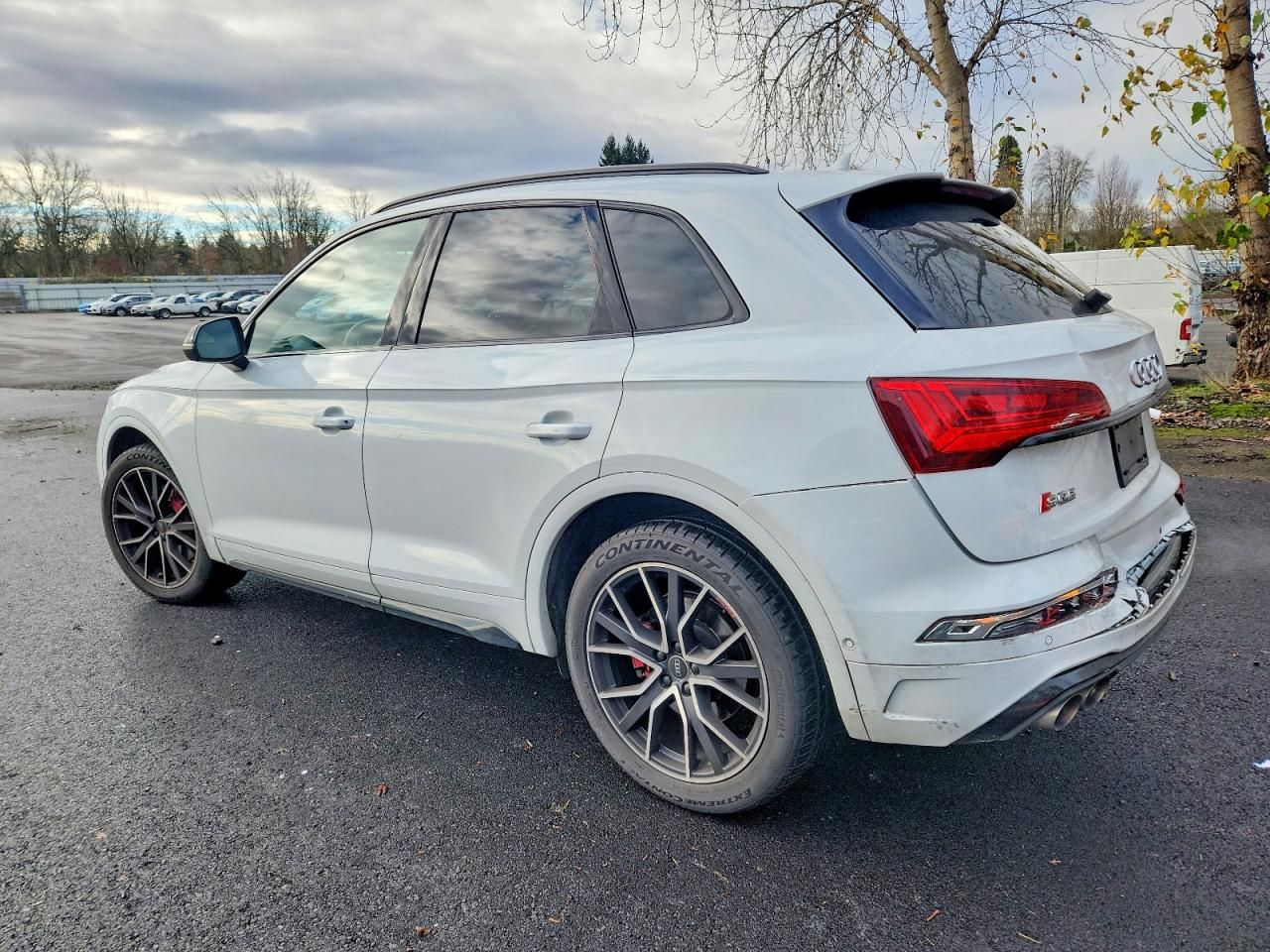 2022 Audi SQ5 Prestige