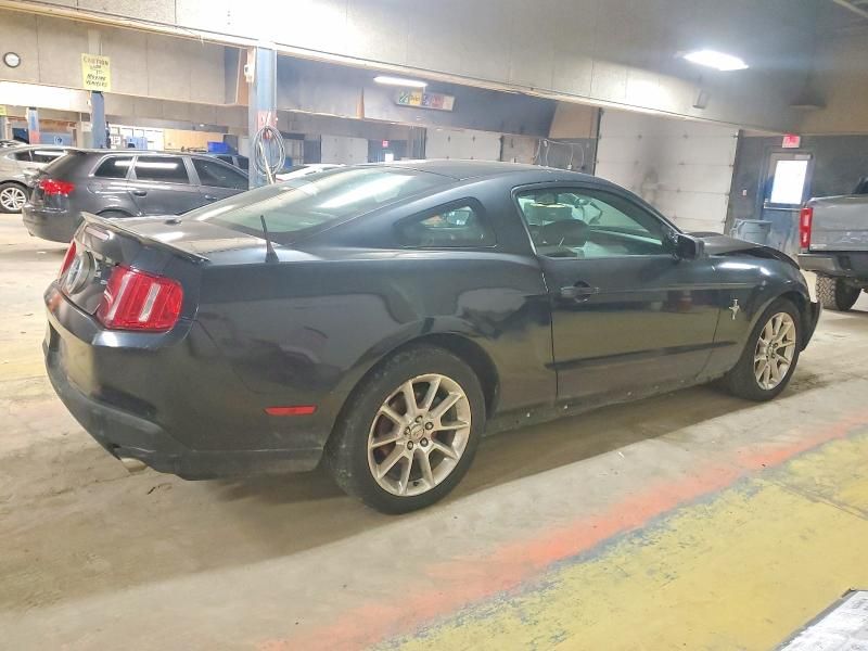 2011 Ford Mustang