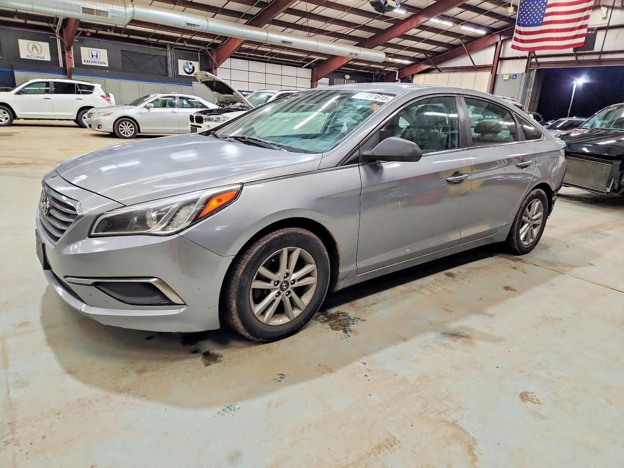 2016 Hyundai Sonata se