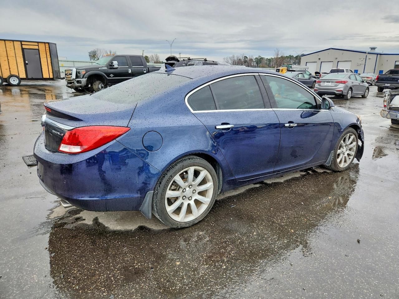 2012 Buick Regal Premium