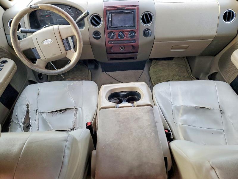 2005 Ford F150 Supercrew