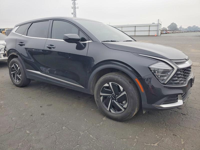 2024 KIA Sportage Hybrid lx