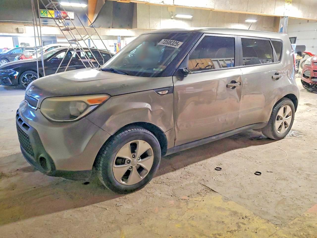 2014 KIA Soul