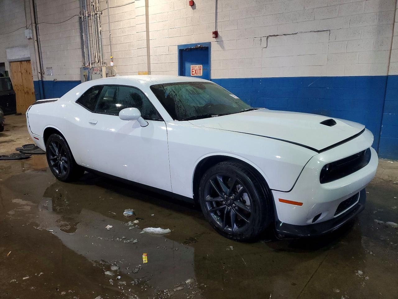 2022 Dodge Challenger gt