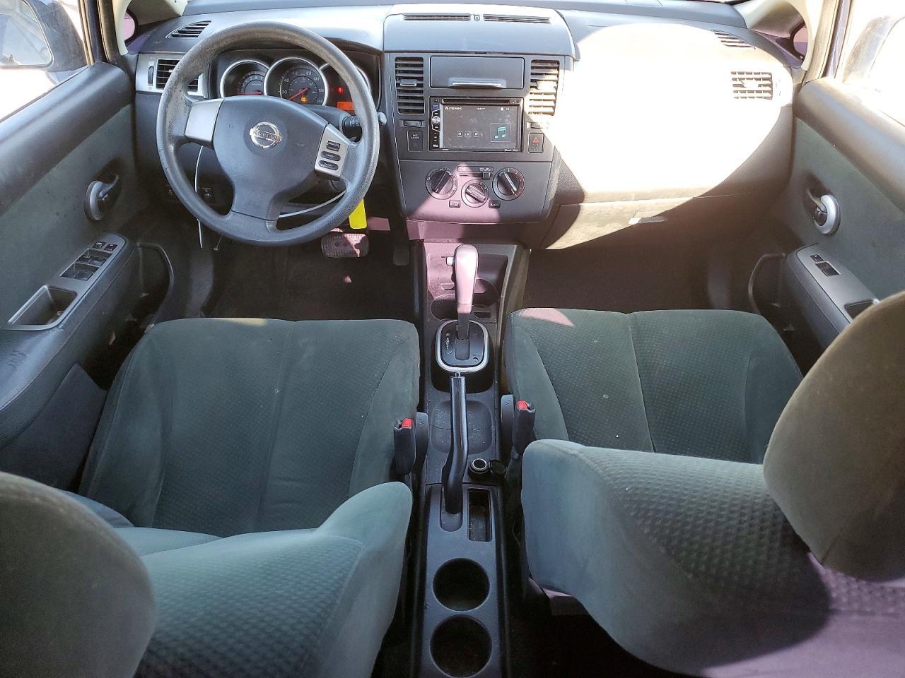 2012 Nissan Versa s