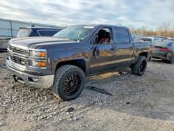 Chevrolet Vehiculos salvage en venta: 2014 Chevrolet Silverado K1500 LT