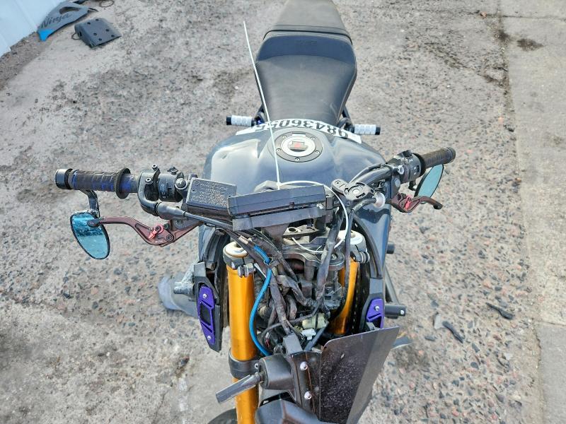 2014 Yama FZ09