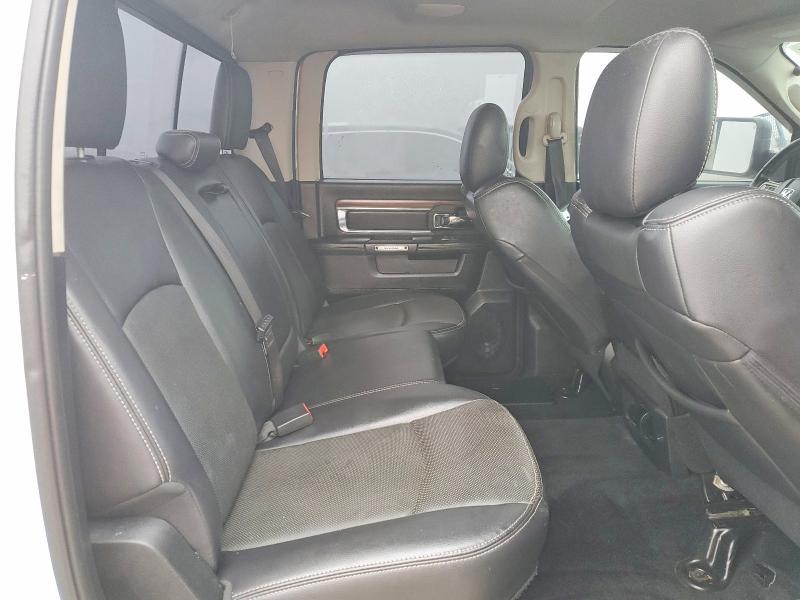 2016 Dodge 1500 Laramie