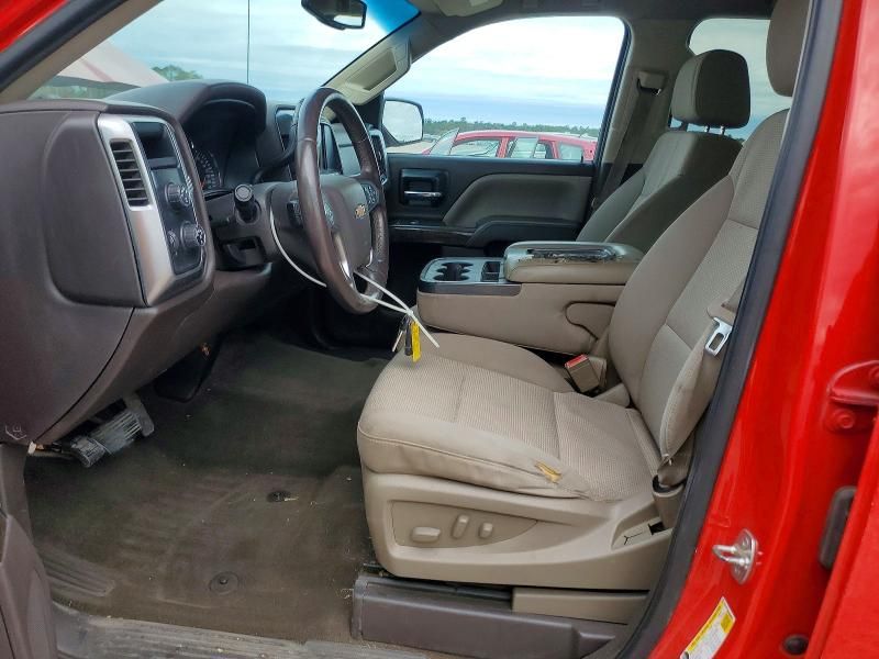 2014 Chevrolet Silverado K1500 lt