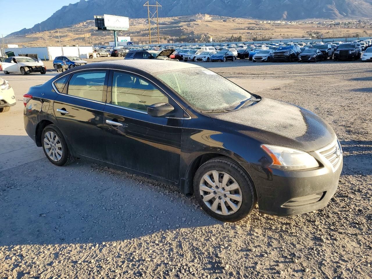 2014 Nissan Sentra s