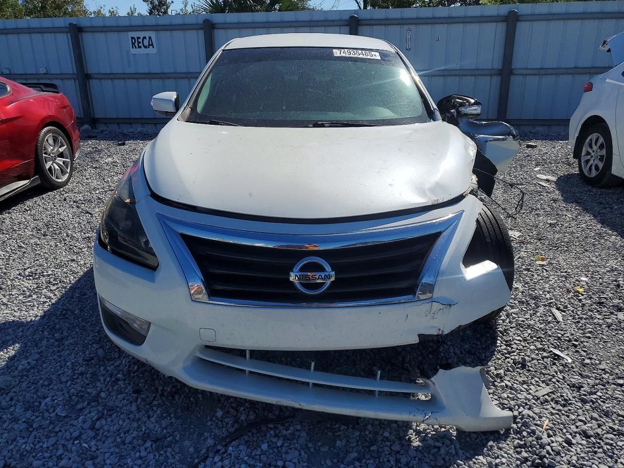 2015 Nissan Altima 2.5