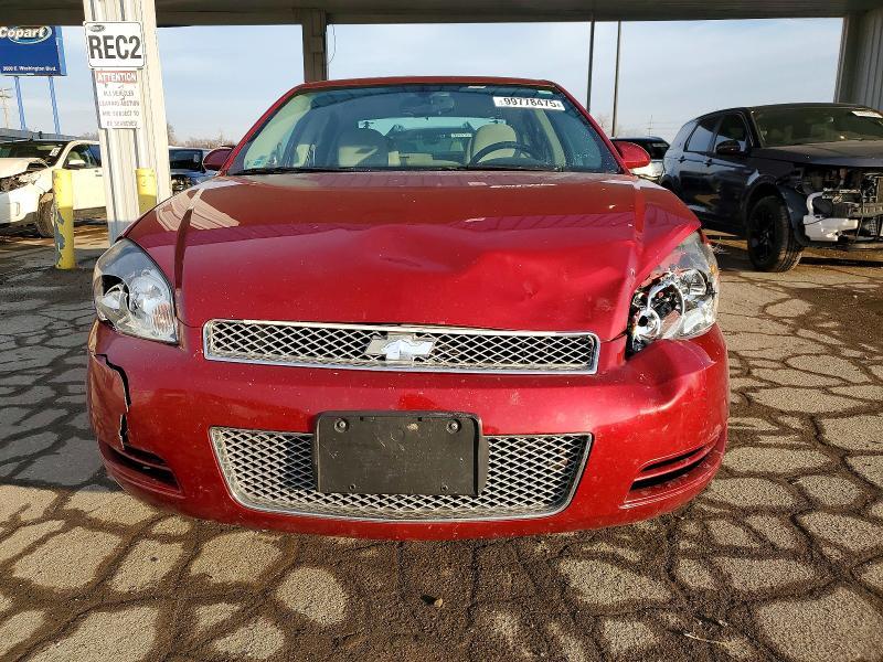 2014 Chevrolet Impala Limited lt